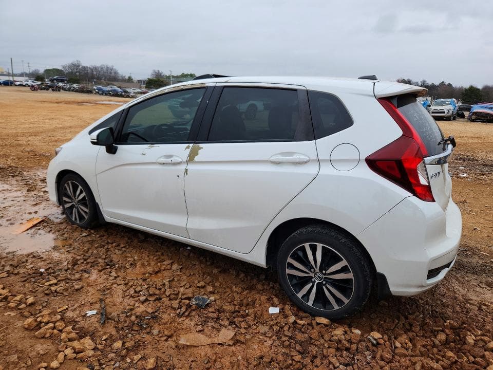 2018 HONDA FIT EX 2