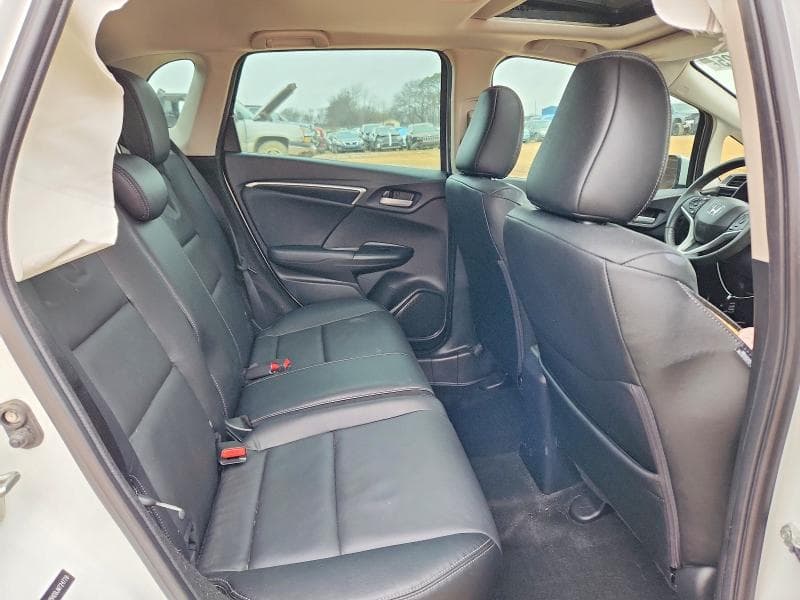 2018 HONDA FIT EX 11