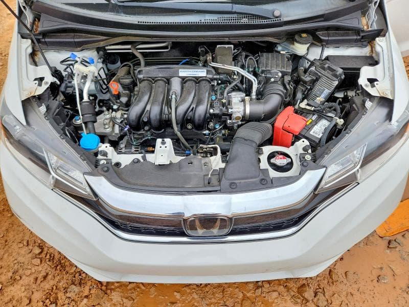 2018 HONDA FIT EX 12