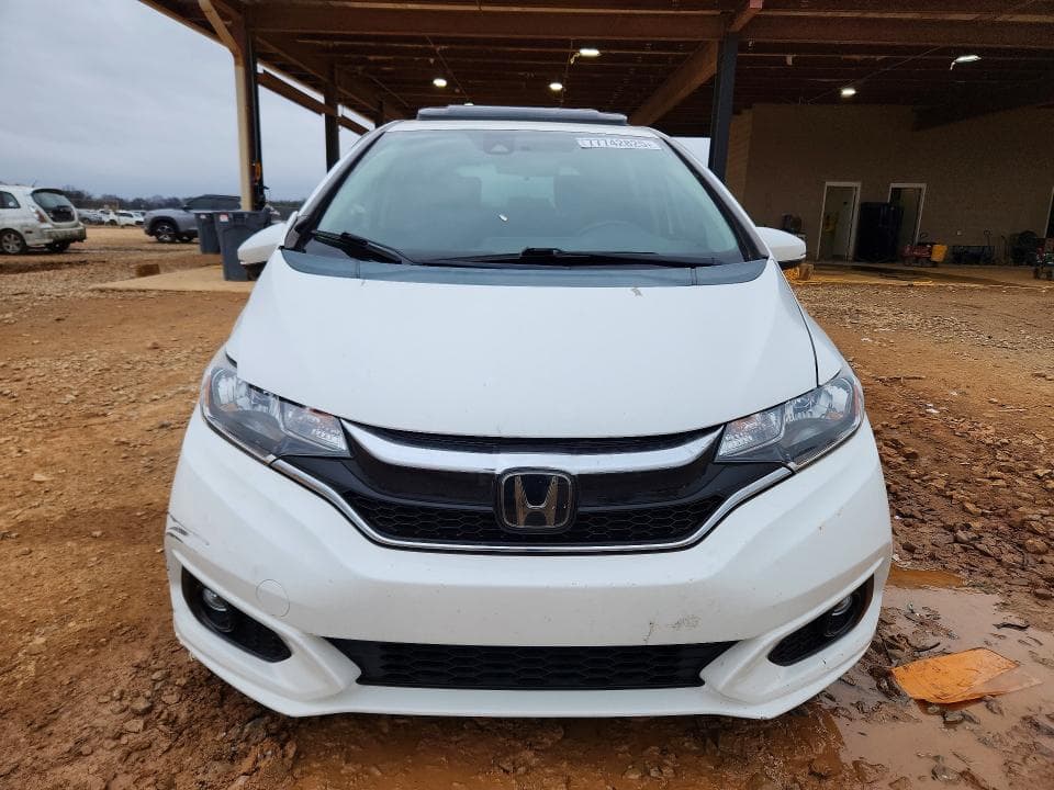 2018 HONDA FIT EX 5