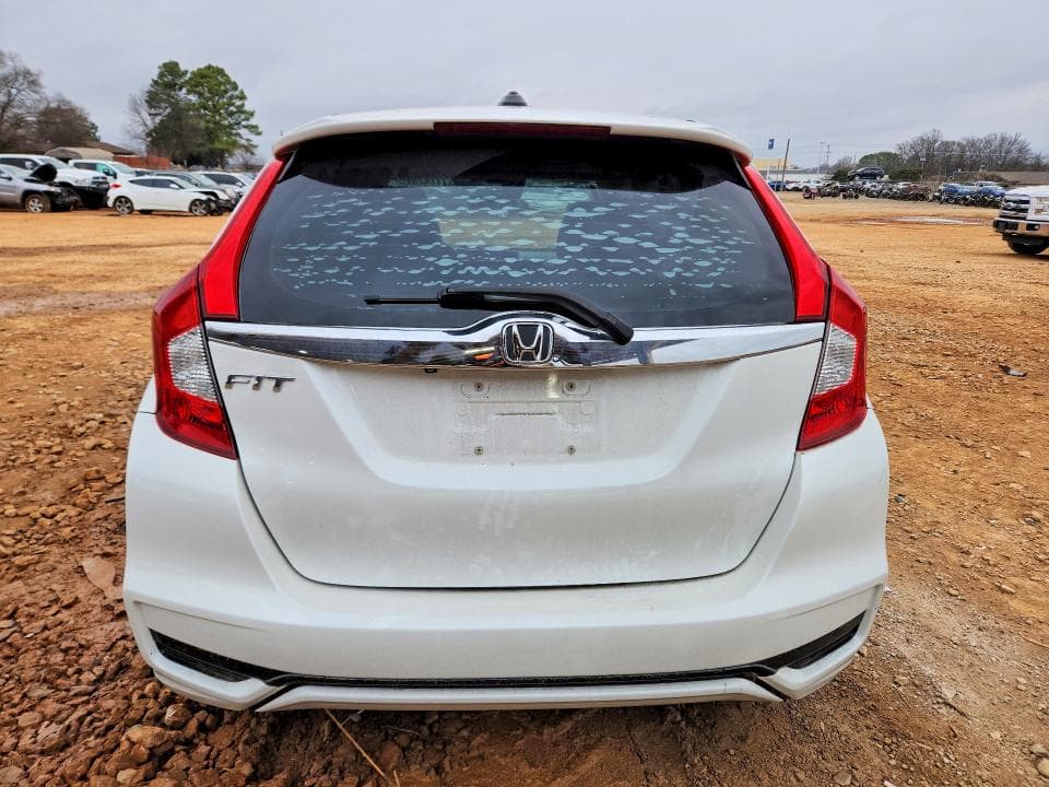 2018 HONDA FIT EX 6