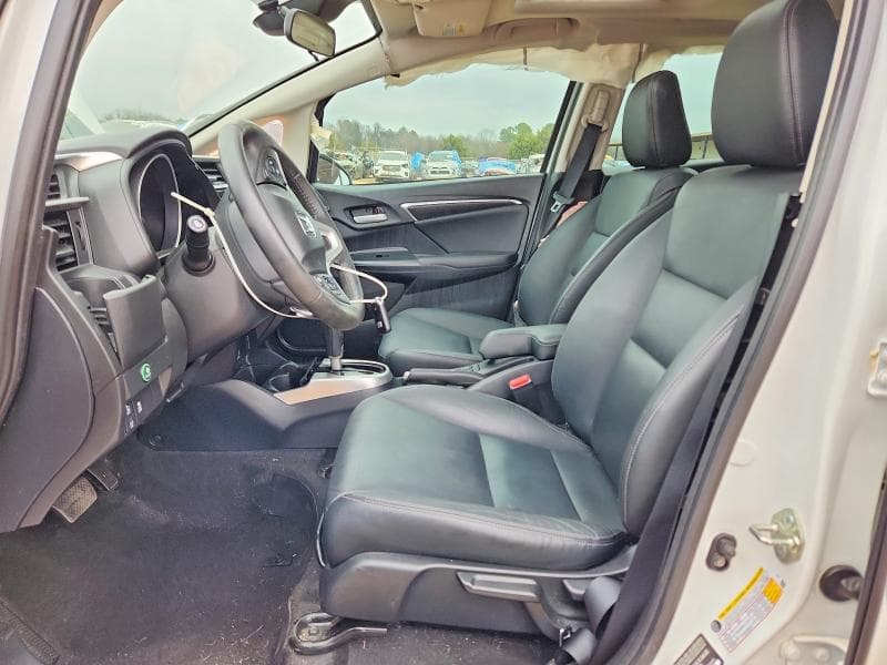 2018 HONDA FIT EX 7