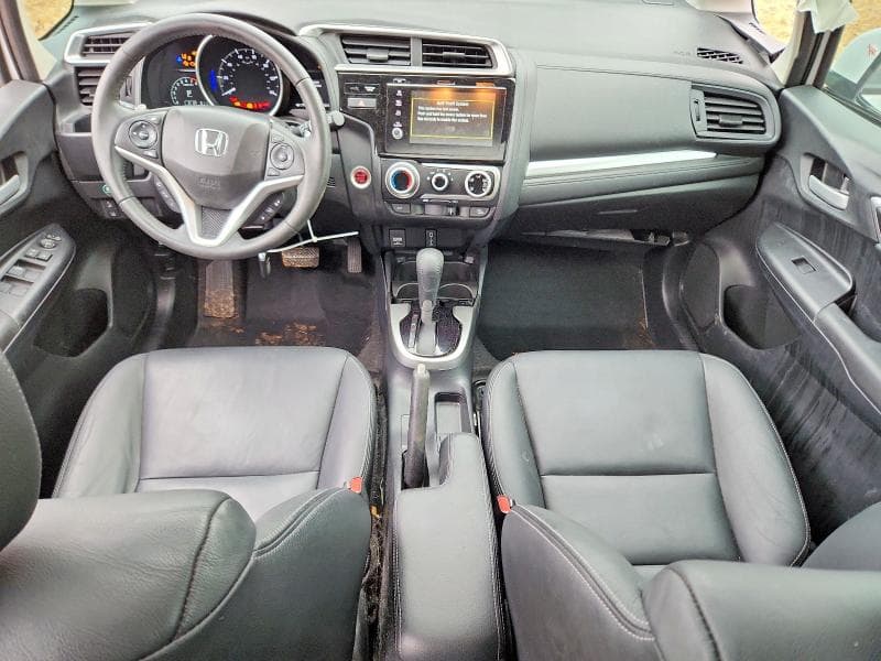 2018 HONDA FIT EX 8