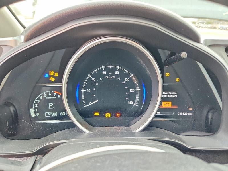 2018 HONDA FIT EX 9