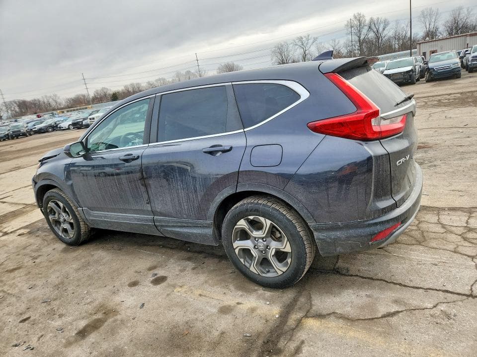 2017 HONDA CR-V EX EX 2
