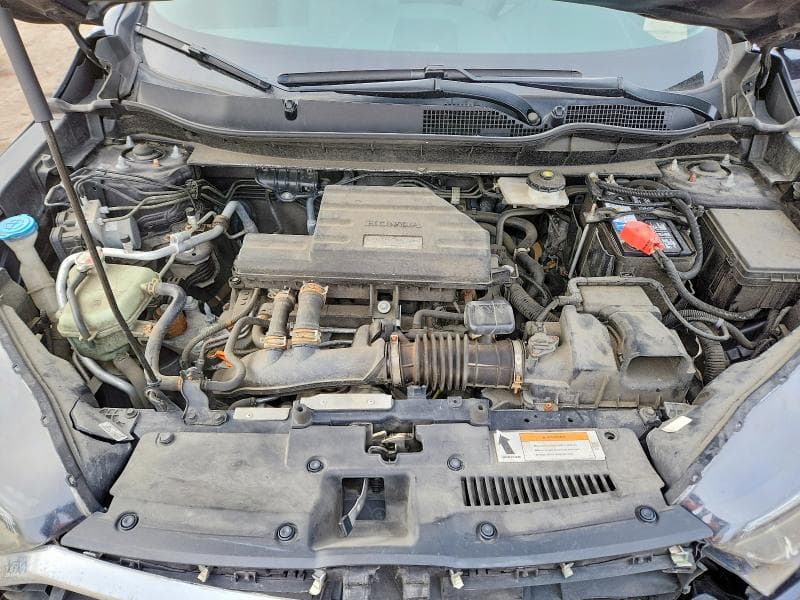 2017 HONDA CR-V EX EX 11