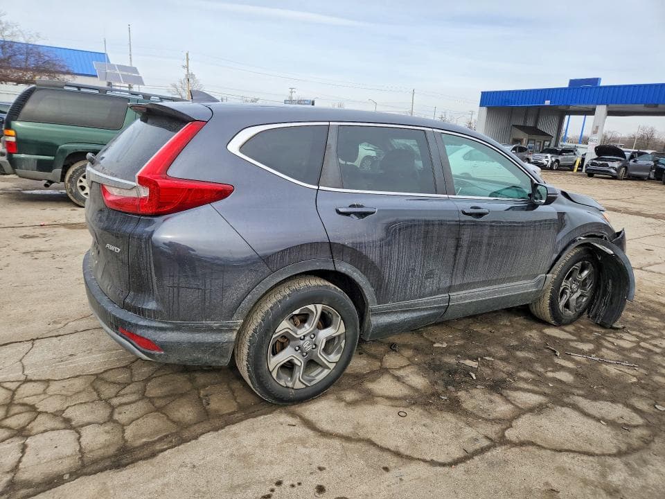 2017 HONDA CR-V EX EX 3