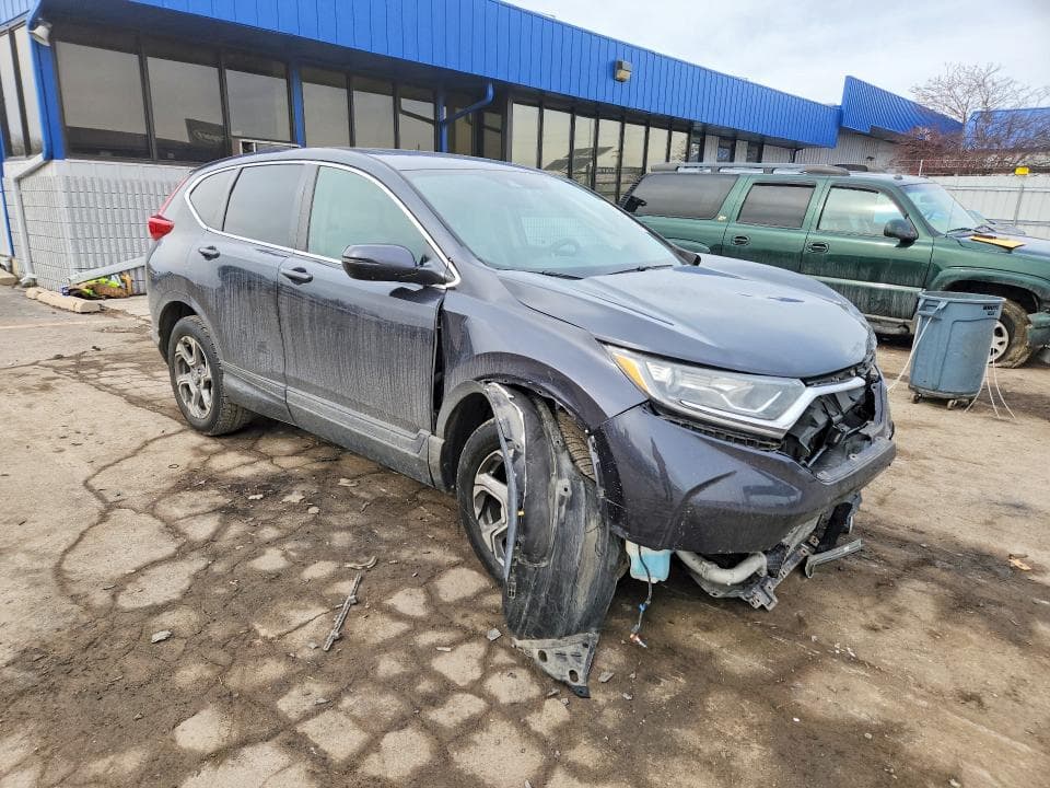 2017 HONDA CR-V EX EX 4