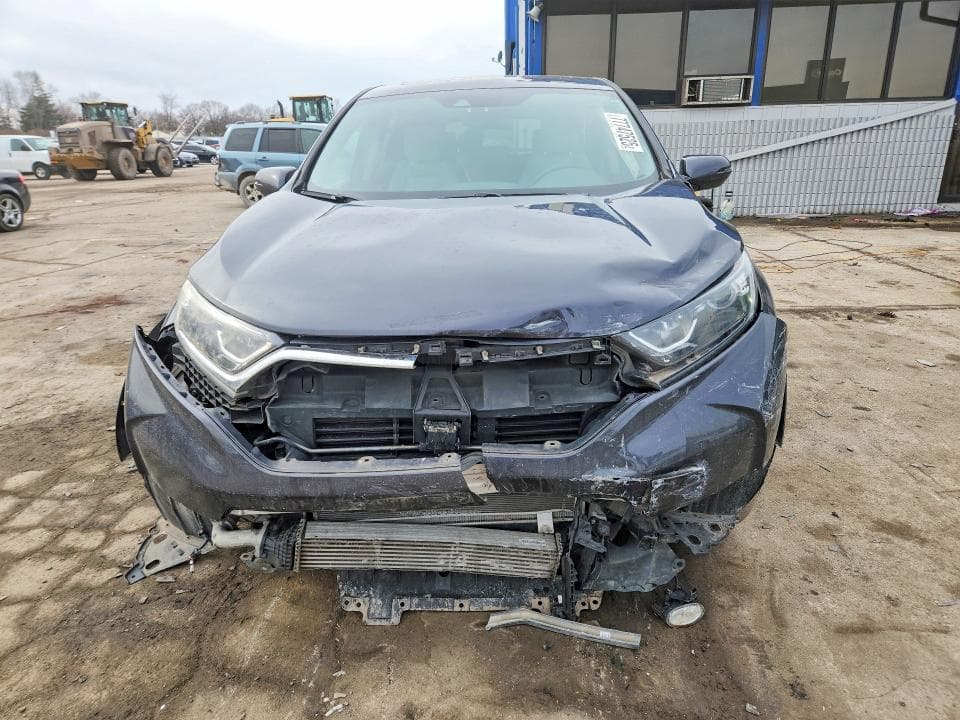 2017 HONDA CR-V EX EX 5