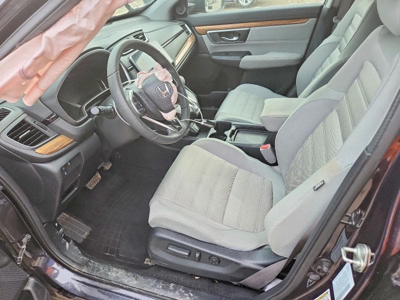 2017 HONDA CR-V EX EX 7