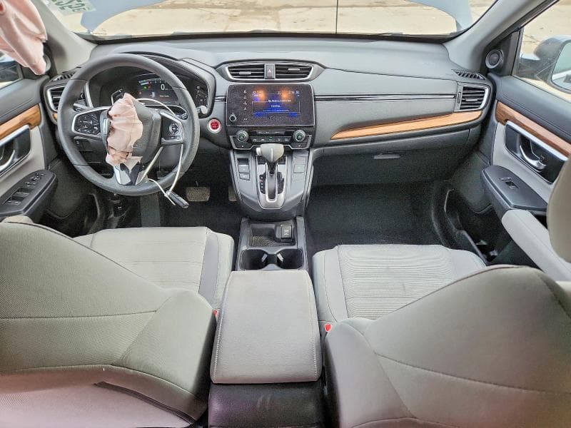 2017 HONDA CR-V EX EX 8