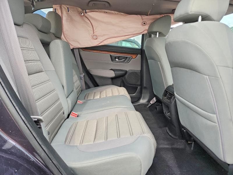 2017 HONDA CR-V EX EX 10