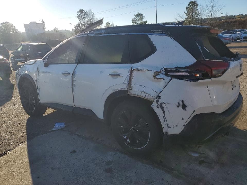 2023 NISSAN ROGUE SV 2