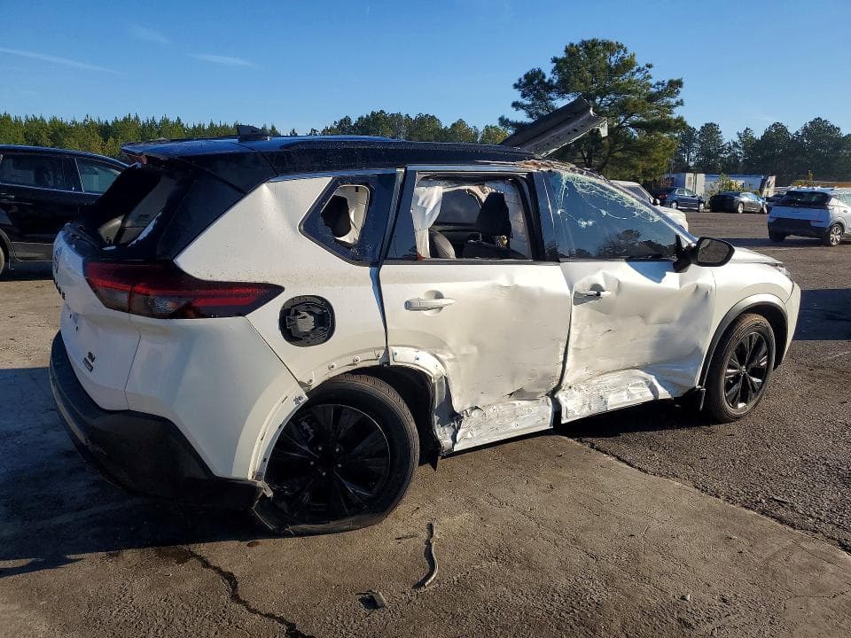 2023 NISSAN ROGUE SV 3