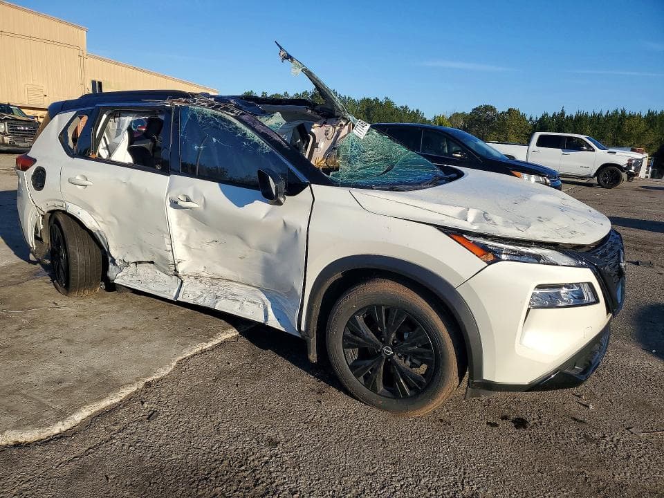 2023 NISSAN ROGUE SV 4