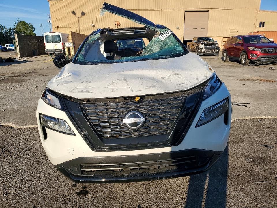 2023 NISSAN ROGUE SV 5