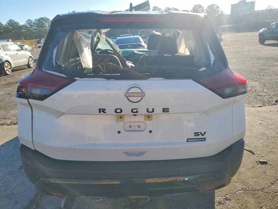 2023 NISSAN ROGUE SV 6