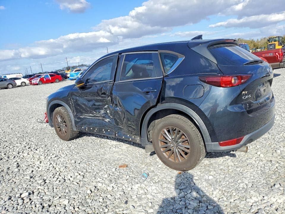 2020 MAZDA CX-5 SPORT 2