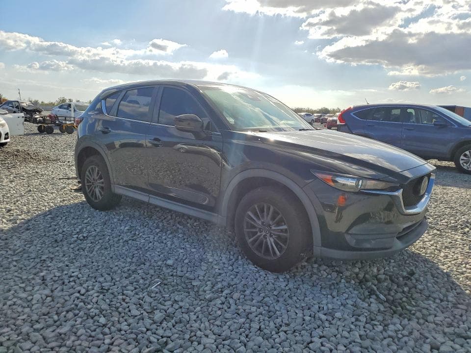 2020 MAZDA CX-5 SPORT 4