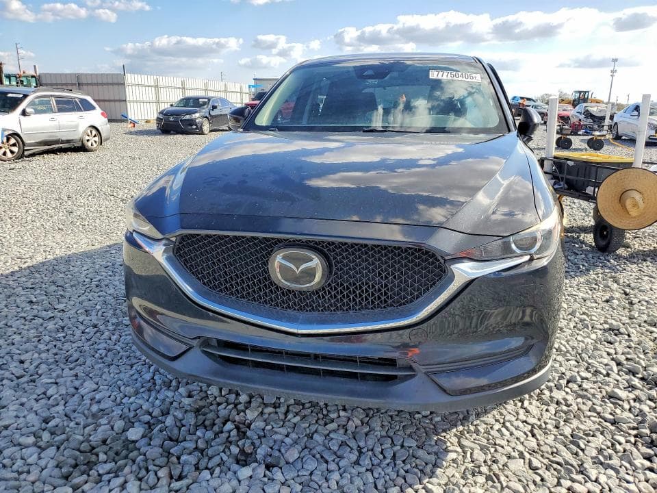 2020 MAZDA CX-5 SPORT 5