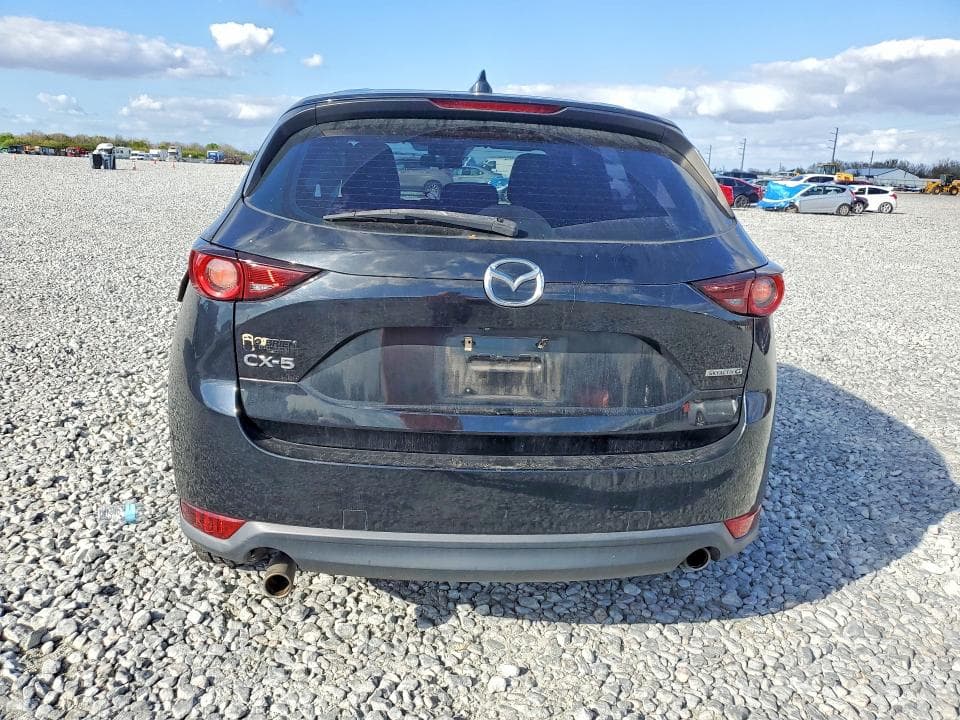 2020 MAZDA CX-5 SPORT 6