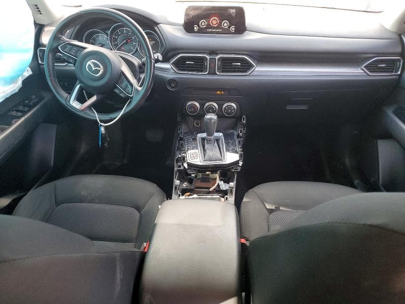2020 MAZDA CX-5 SPORT 8
