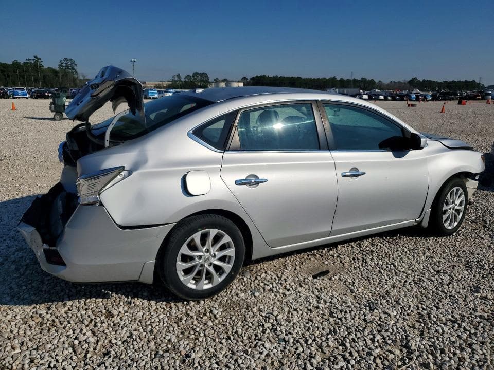 2018 NISSAN SENTRA SV SV 3
