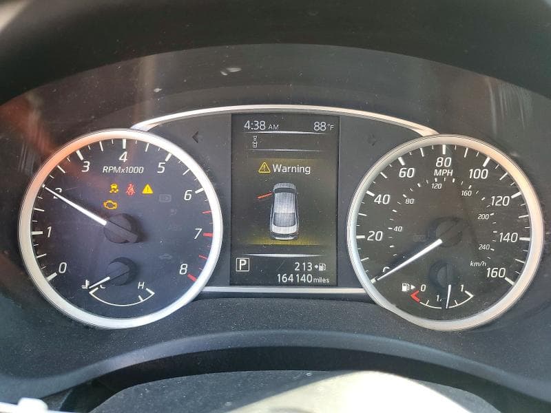 2018 NISSAN SENTRA SV SV 9