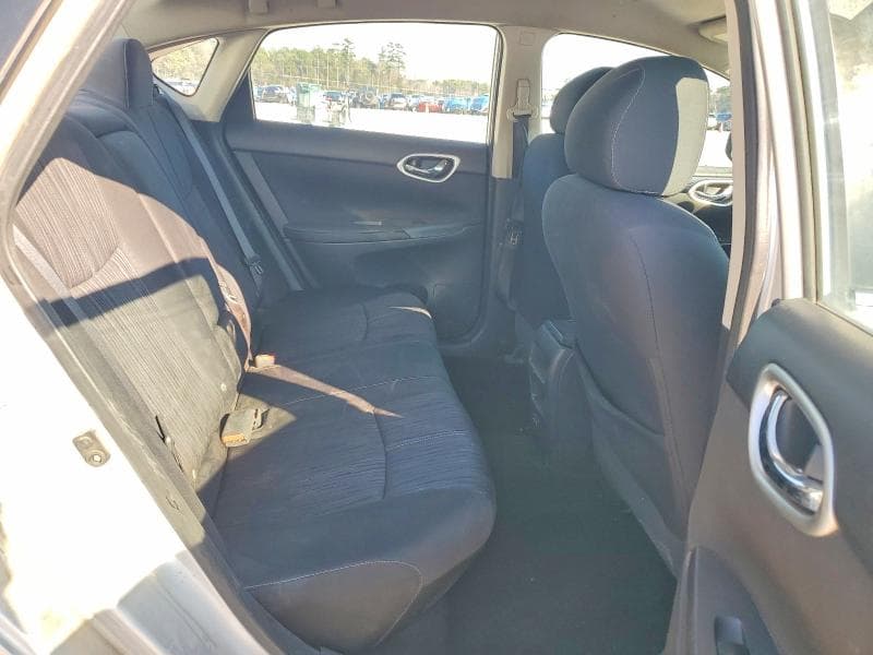 2018 NISSAN SENTRA SV SV 10