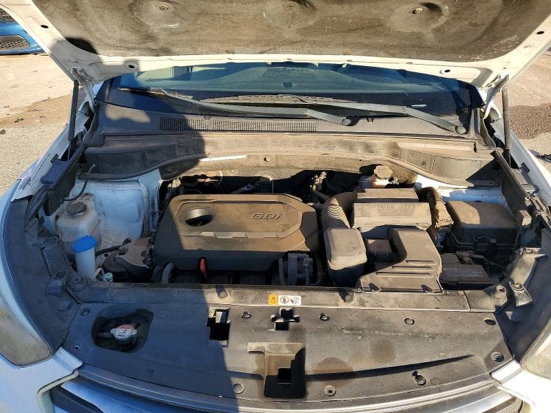 2018 HYUNDAI SANTA FE SPORT 2.4L 12