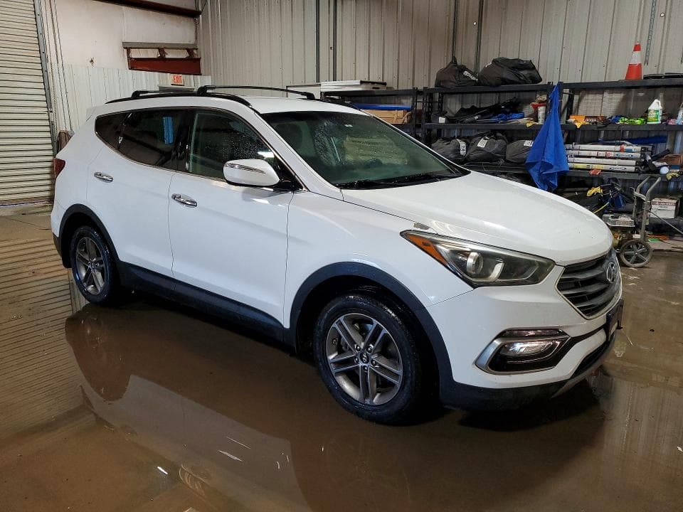 2018 HYUNDAI SANTA FE SPORT 2.4L 4