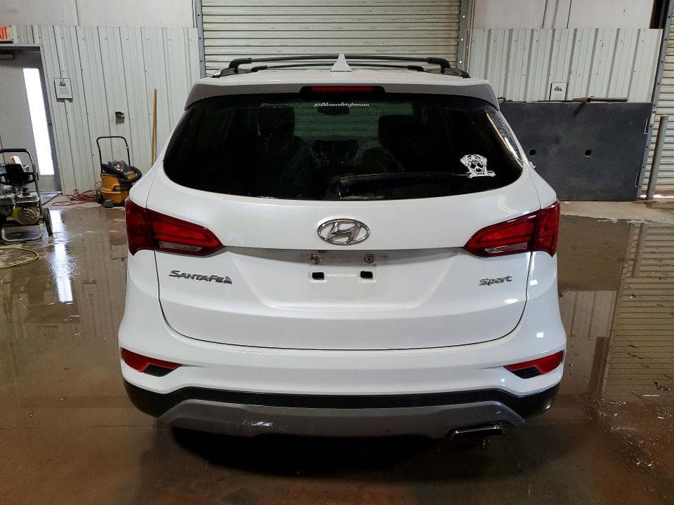 2018 HYUNDAI SANTA FE SPORT 2.4L 6