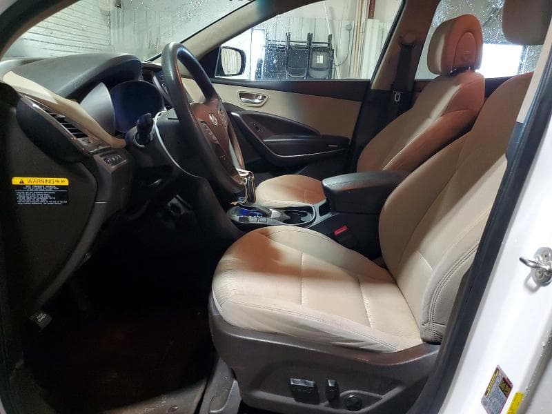 2018 HYUNDAI SANTA FE SPORT 2.4L 7