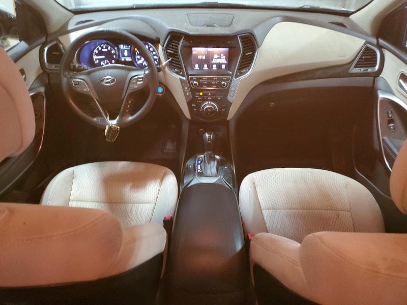 2018 HYUNDAI SANTA FE SPORT 2.4L 8