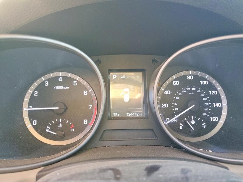 2018 HYUNDAI SANTA FE SPORT 2.4L 9