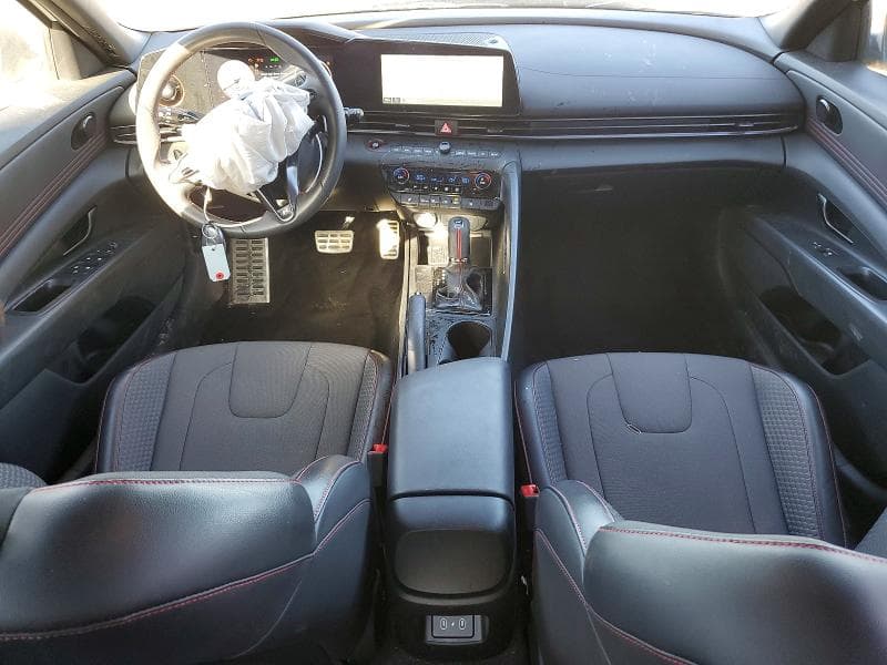 2025 HYUNDAI ELANTRA N LINE 8