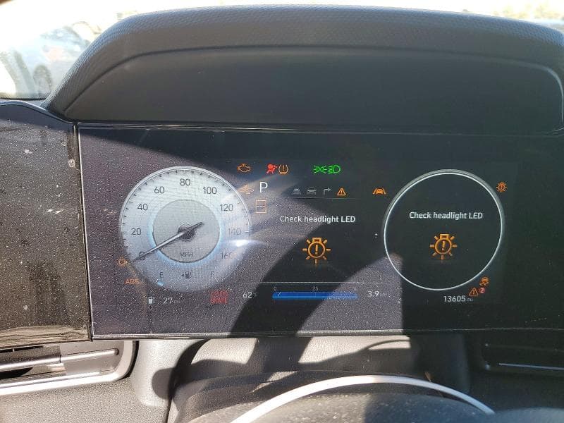 2025 HYUNDAI ELANTRA N LINE 9