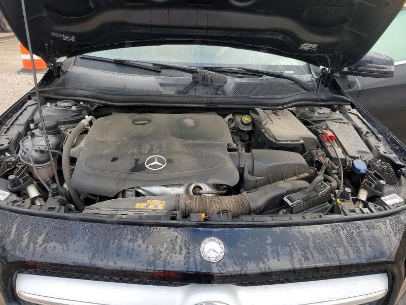 2017 MERCEDES-BENZ GLA 250 250 11