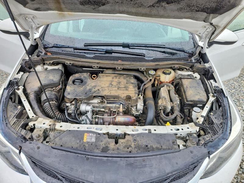 2019 CHEVROLET CRUZE LT LT 11
