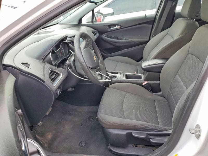 2019 CHEVROLET CRUZE LT LT 7