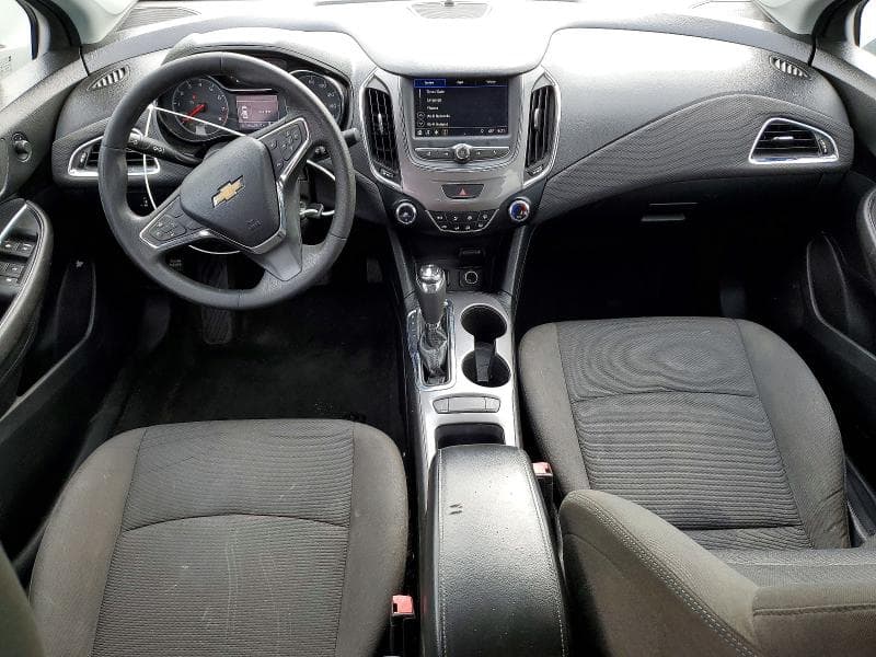 2019 CHEVROLET CRUZE LT LT 8