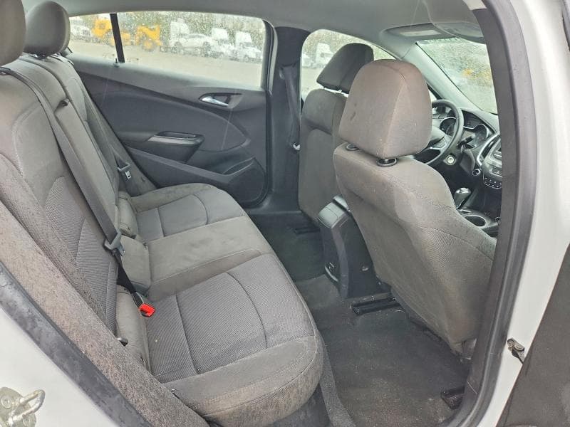 2019 CHEVROLET CRUZE LT LT 10
