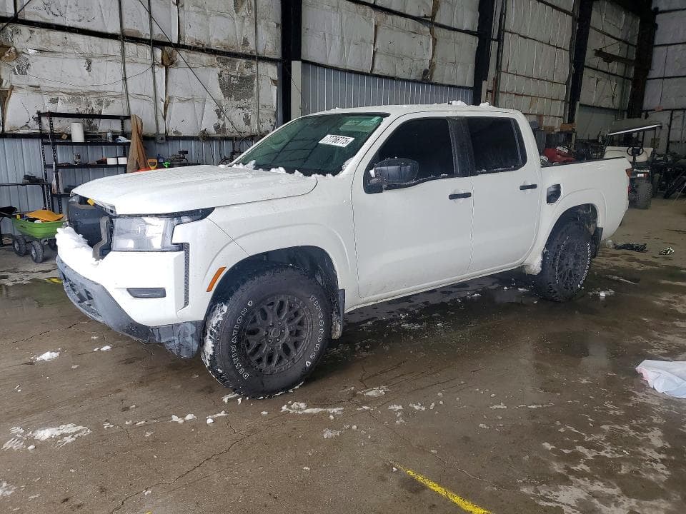 2023 NISSAN FRONTIER S - 1