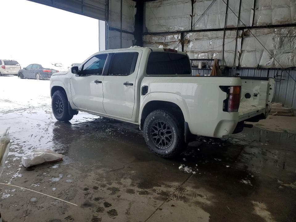2023 NISSAN FRONTIER S 2