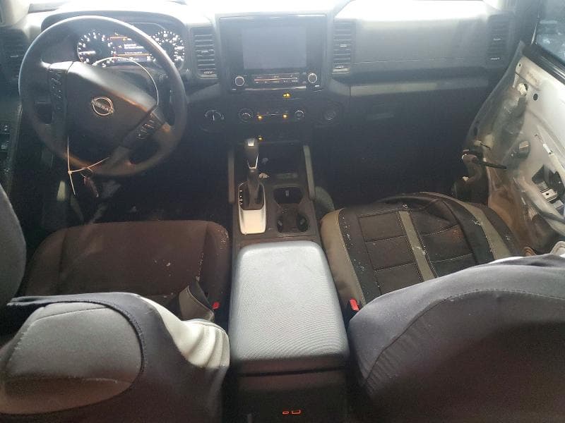 2023 NISSAN FRONTIER S 8