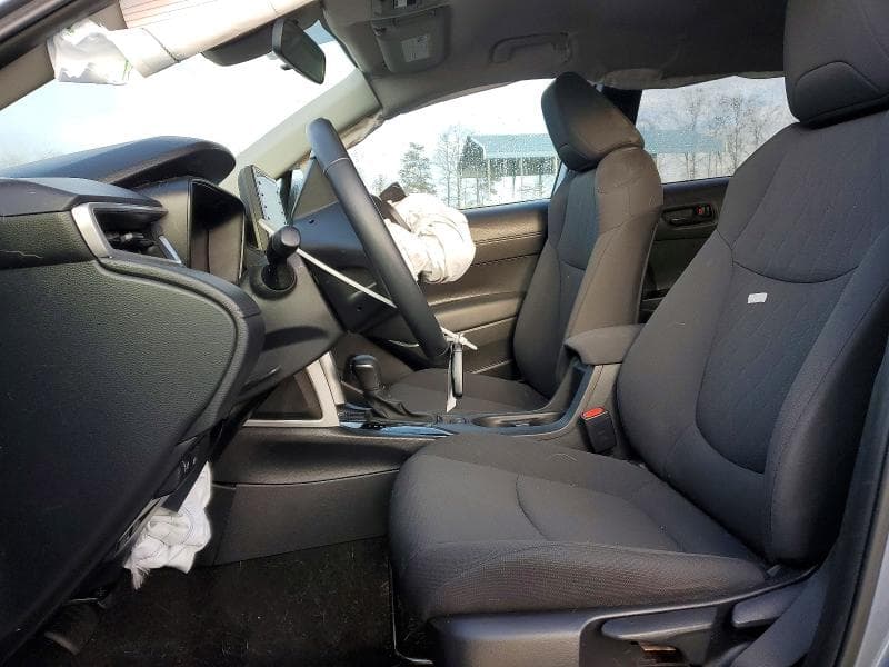 2022 TOYOTA COROLLA CROSS LE LE 7