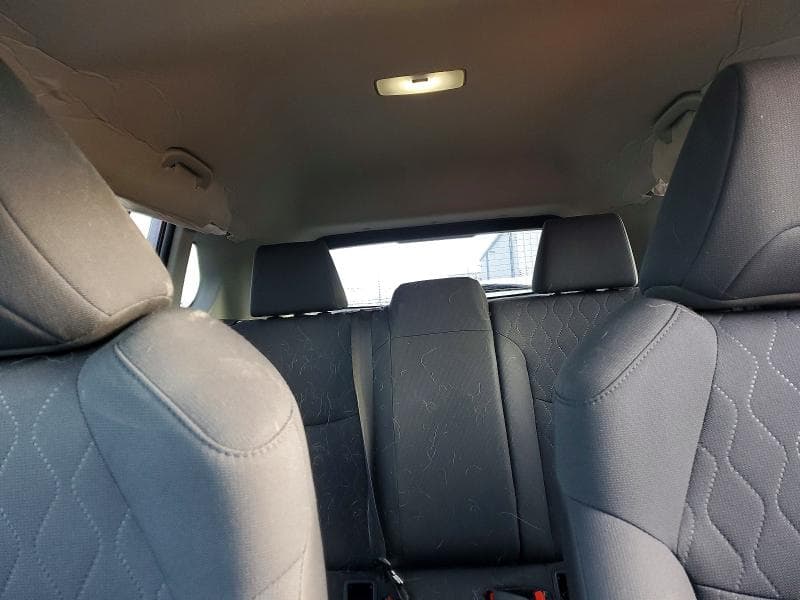 2022 TOYOTA COROLLA CROSS LE LE 10
