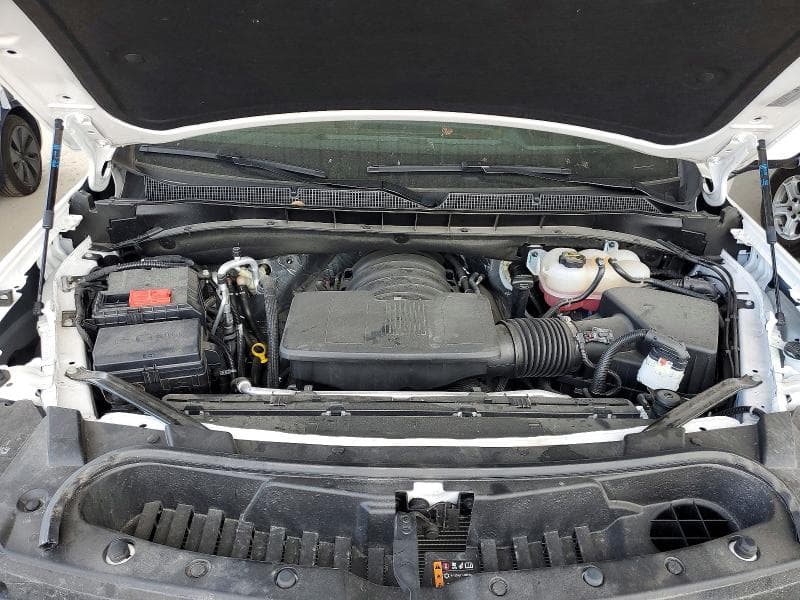 2025 CHEVROLET SUBURBAN K1500 HIGH COUNTRY 12