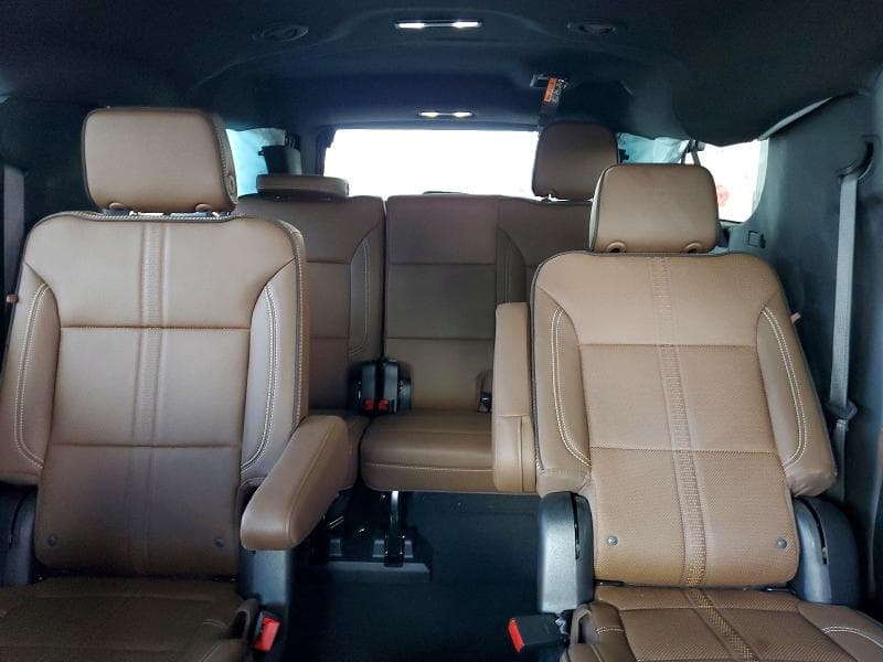 2025 CHEVROLET SUBURBAN K1500 HIGH COUNTRY 10