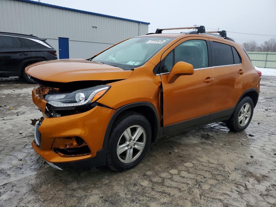 2017 CHEVROLET TRAX 1LT - 1
